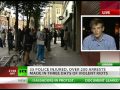 LIVE update: Riots spread to Birmingham, London chaos no end
