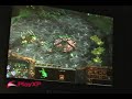 SC2 - Ultralisks in Action