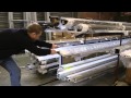 Aluminium Bi Folding Doors