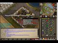 [RS] Bowz Of Fire Twins road to 99 Fletching + party!