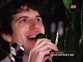 FrankieB plays Guitar Hero World Tour Drums on G4TV!!!!