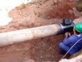 Inspeção de ultra-som em dutos Inspeção de ultra-som em dutos