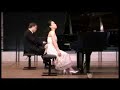 Mozart, Sonate KV 448 in D-Dur