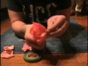 b. mikeY: paper rosE.