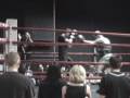 Phoenix Fight Club Muay Thai Shorts Test Derek in Tempe, Arizona