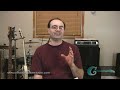 Music Lesson: Harmonic Analysis & Minor Key Theory