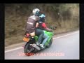 prueba ninja 250 medellin 2008