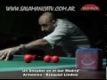 Un snooker en el madrid