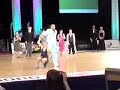 Remy & Sarrah Boogie World Championship Main Slow 2.Place Remy & Sarrah Boogie World Championship Main Slow 2.Place