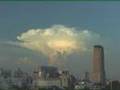 空の記憶　０７０８１５　積乱雲　cumulonimbus
