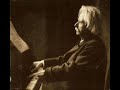 Grieg plays Grieg Wedding Day (1903)