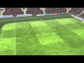 Man Utd vs Fulham - Dempsey Goal 79 minutes