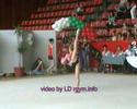 Esin Giudjanova Ball 2008 Alegro Cup AA