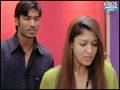 Nayantara annoyed with Raghuvaran - Yaaradi Nee Mohini