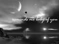 ..reminds me baby of you!