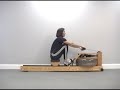 WaterRower - Fault & Correction - Early Knees WaterRower - Fault & Correction - Early Knees