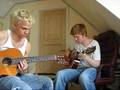 Lost Woods Guitar