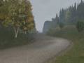 RBR Tour de Corse - Ford Focus Crash (Plane)