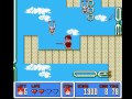 edit: it's actually a pretty thoughtful hack of panic restaurant with almost all sprites changed from silly foods to more serious things like bugs, statues and whatnot, although the placement of everything on the levels still remains the same. i don't know but something tells me this is just another sprite hack of a game i never heard of, plus there are loads of other harry potter nes pirates there already. the gameplay is too good to be a pirate original