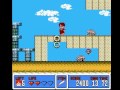 edit: it's actually a pretty thoughtful hack of panic restaurant with almost all sprites changed from silly foods to more serious things like bugs, statues and whatnot, although the placement of everything on the levels still remains the same. i don't know but something tells me this is just another sprite hack of a game i never heard of, plus there are loads of other harry potter nes pirates there already. the gameplay is too good to be a pirate original