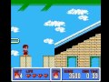 edit: it's actually a pretty thoughtful hack of panic restaurant with almost all sprites changed from silly foods to more serious things like bugs, statues and whatnot, although the placement of everything on the levels still remains the same. i don't know but something tells me this is just another sprite hack of a game i never heard of, plus there are loads of other harry potter nes pirates there already. the gameplay is too good to be a pirate original