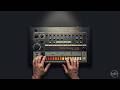Roland TR-808  Rhythm Composer