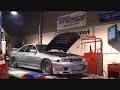 No Limit Motorsport R33 GTR Pump Gas Dyno Tune