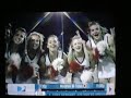 Houston Cheerleaders on CBS College Sports