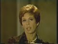 in this section of the hour-long 1975 pbs special, carol burnett tells what the scores on the quiz would mean as far as rating an alcoholism problem, gives advice on what to do about an alcoholic, morgan freeman appears again with a second 