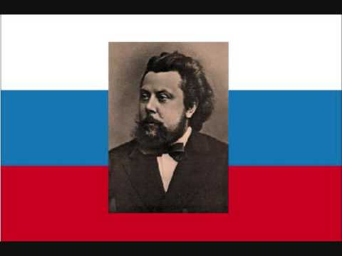 modest petrovich mussorgsky