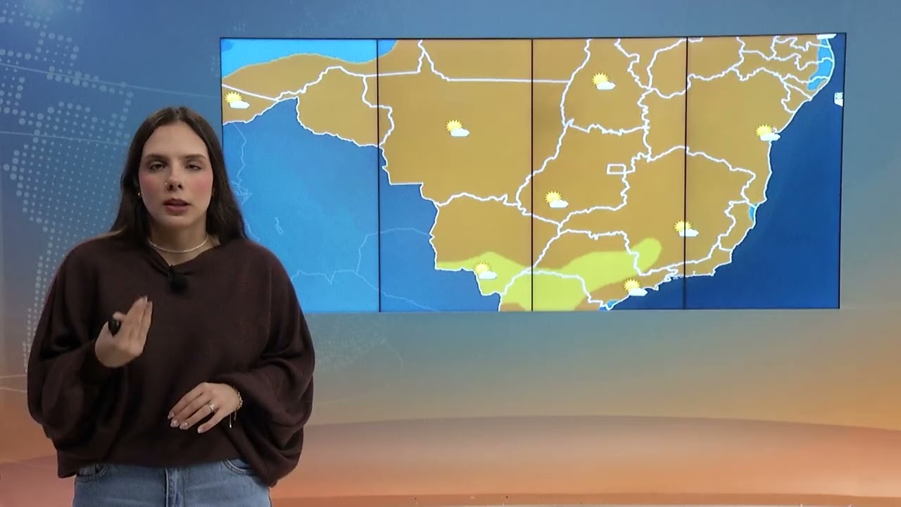 Frio e tempo firme predominam no Sul neste domingo, com risco de geada  | 23/08/2026