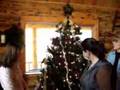 Decorating The Christmas Tree