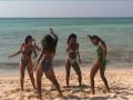 Hot Girls Dance at Coco Beach Cuba