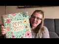 The Best Homeschool Planner - Mardel A Simple Plan Flip Through