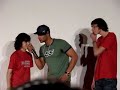 Brahim Beatboxing @ Stella-Maris Video 1