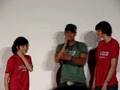 Brahim Beatboxing @ Stella-Maris Video 1