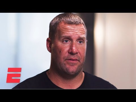 Video: Ben Roethlisberger on Andrew Luck’s decision to retire, and the Steelers trust in him | NFL on ESPN
