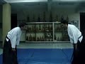 aikido suwari waza basic ukemi various techniques