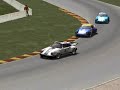ASW - Porsche 911 Cup - Road America