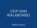 la araña educación artística ceip san walabonso
