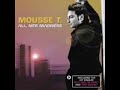 MONOTONY - Mousse T feat. Calvin Lynch