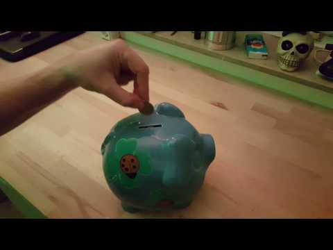 Sparschwein schlachten