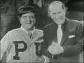 one of the greatest sketches of all time...

who's on first