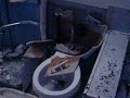 Mike hates the bathroom sink