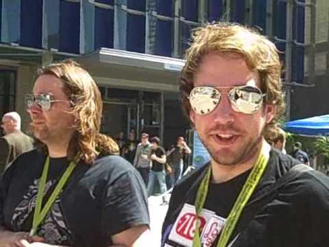 SXSW: Impression of the first day