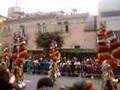 Danzas de la sierra en el corso de Wong