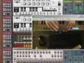 Beatmaking on ReBirth RB-338 (in 3 min)