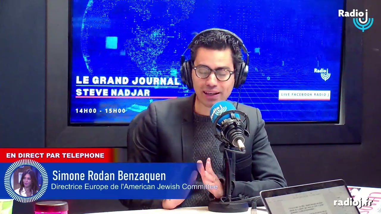 					OPA (ratée ?) du RN sur le groupe de travail sur l’antisémitisme à l’AN					