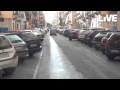 Strisce blu in zona Oreto Le voci dei commercianti