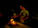 Anivers�rio do Cesar - Jantar